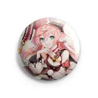 Значок Genshin Impact: Янь Фэй #2