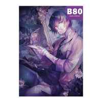 Постер Bungou Stray Dogs: Дадзай