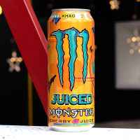 Энергетический напиток Monster: Khaotic 