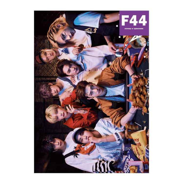 Постер K-Pop: Stray Kids #2