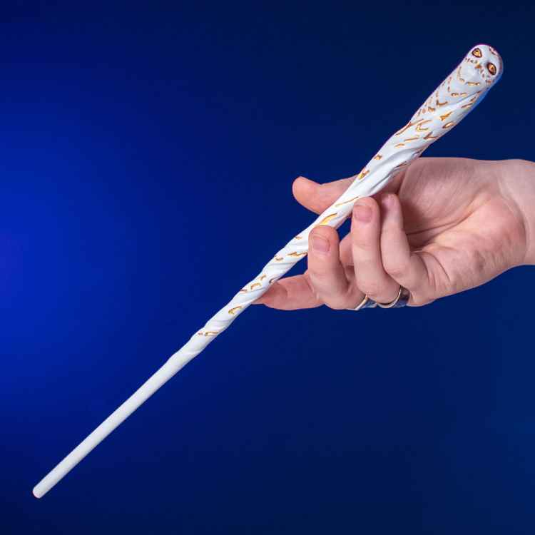 Волшебная палочка Hedwig (мет. основы Magic Wand)