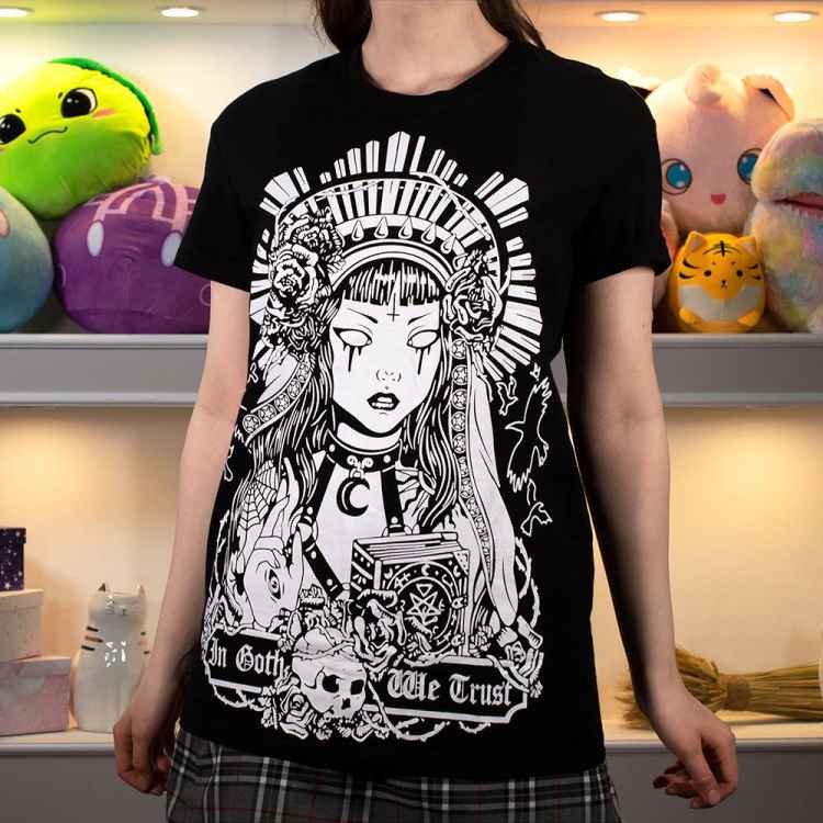 Футболка DeathWAMP