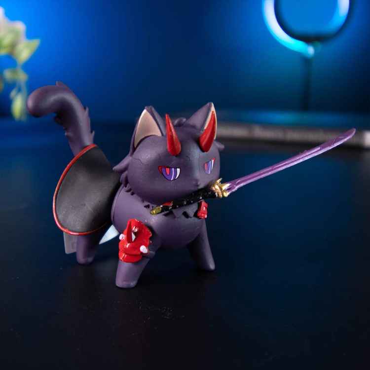 Фигурка Honkai Impact 3d: Райден Мей