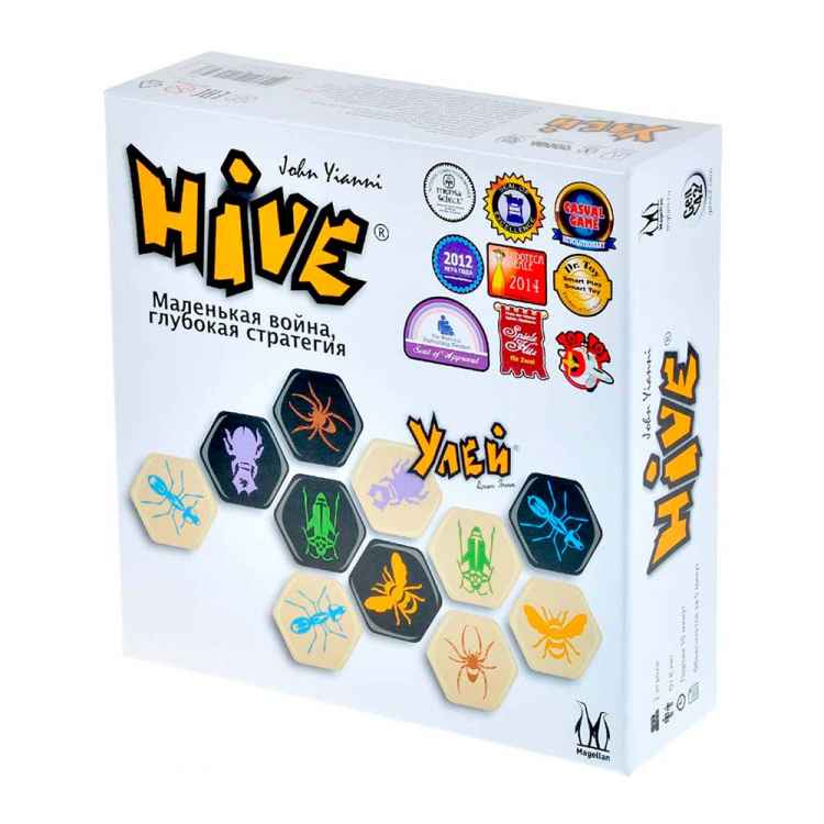 Настольная игра Улей