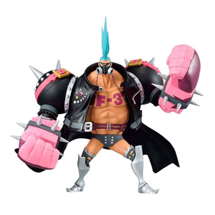 Фигурка BANDAI: One Piece: Фрэнки Фигурка BANDAI: One Piece: Фрэнки