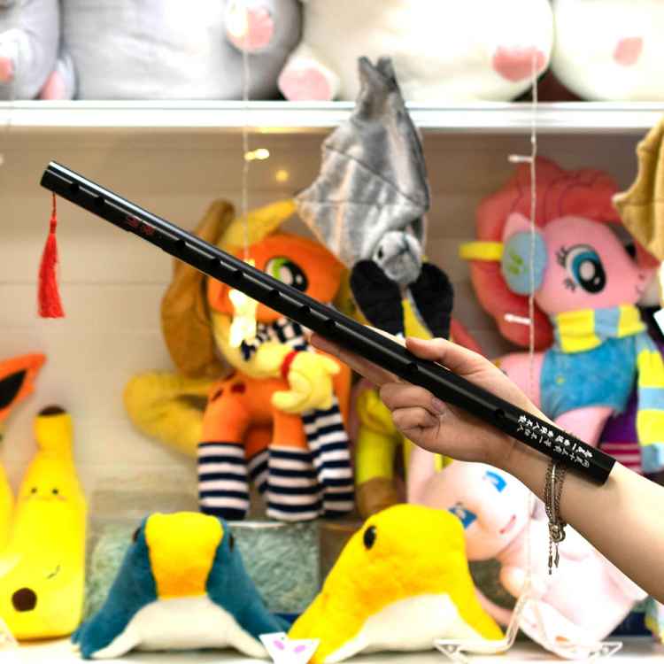 Декоративная флейта