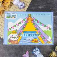 Открытка Sanrio Cinnamoroll