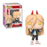 Фигурка Funko POP Chainsaw man: Павер #1681