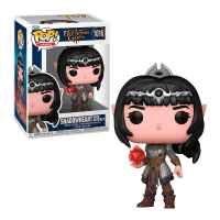 Фигурка Funko POP Baldur's Gate: Шэдоухарт #1016