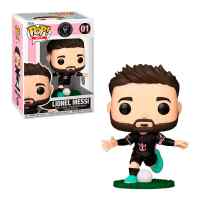 Фигурка Funko POP Sport: Лионель Месси #01