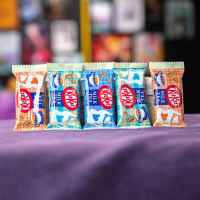 Шоколад KitKat со вкусом молочного чая (Япония)