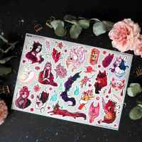 Стикерпак NKS PACK KITSUNE