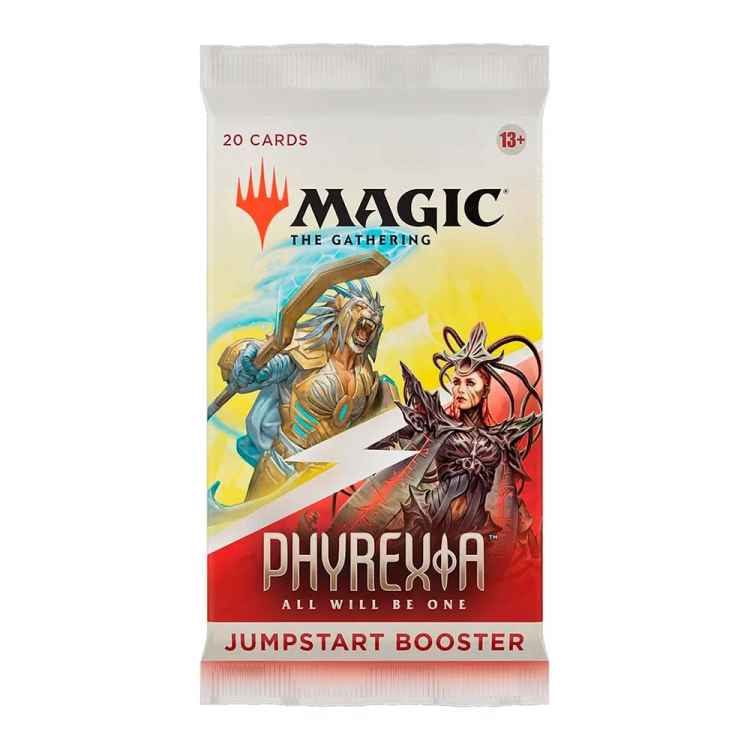 MTG: Phyrexia: All Will Be One: Jumpstart бустер
