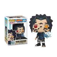 Фигурка Funko POP Naruto: Саске #455 