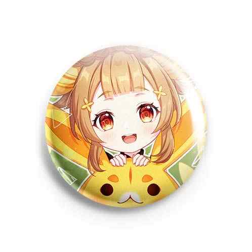 Значок Genshin Impact: Яо Яо #2