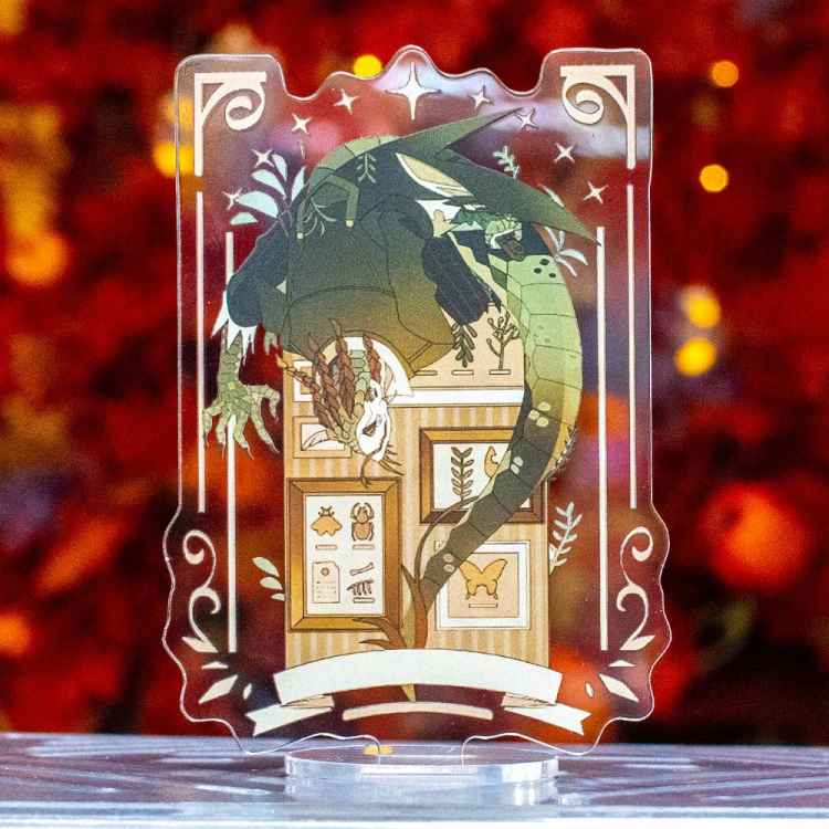 Фигурка акриловая Identity V: #1