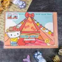 Открытка Sanrio Hello Kitty