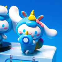 Фигурка гасяпон Sanrio Синаморолл #2