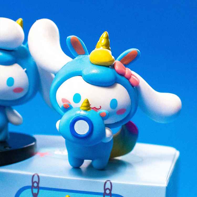 Фигурка гасяпон Sanrio Синаморолл #2