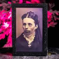 Постер Nine Tailed Fox:  Госпожа А