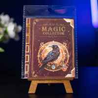 Набор стикеров Magic Collector: Ворон
