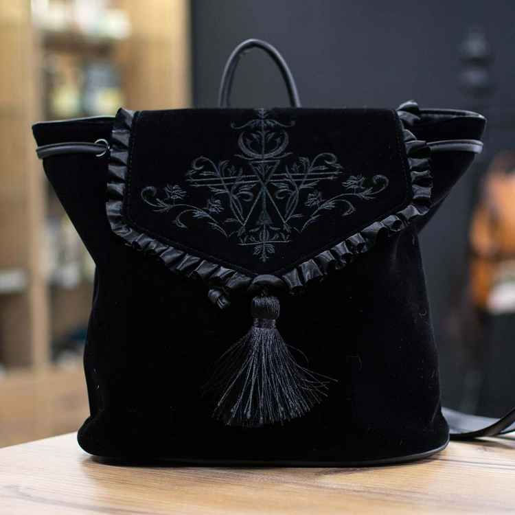 Рюкзак Ghotic: Dark Harajuku
