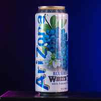Белый чай Arizona: Голубика 