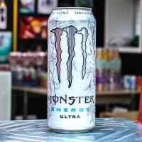 Энергетический напиток Monster Ultra
