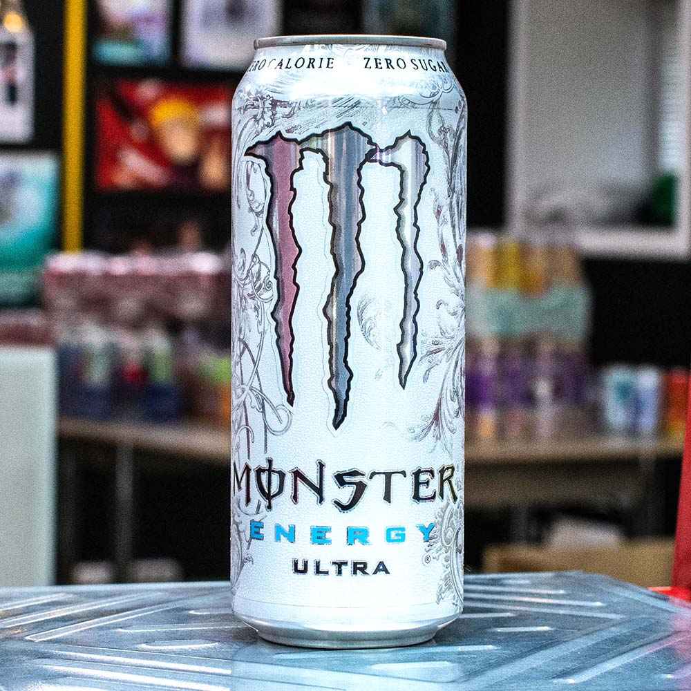 Энергетический напиток Monster Ultra White