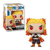 Фигурка Funko POP Demon Slayer: Кёджуро Ренгоку #1308