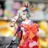 Фигурка FURYU Re:Zero: Рем (Oiran Douchuu Ver.)