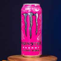 Энергетический напиток Monster Ultra Rosa