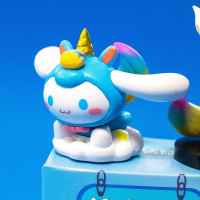 Фигурка гасяпон Sanrio Синаморолл #3