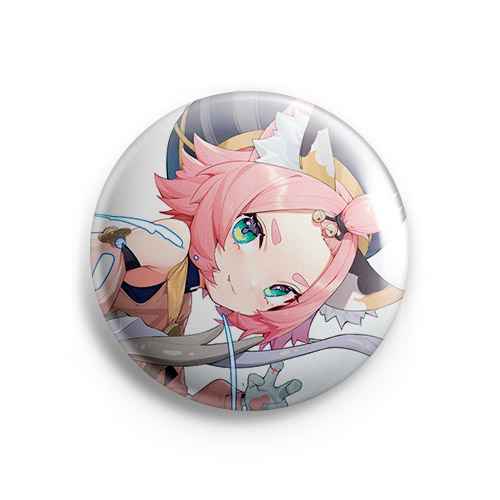 Значок Genshin Impact: Диона