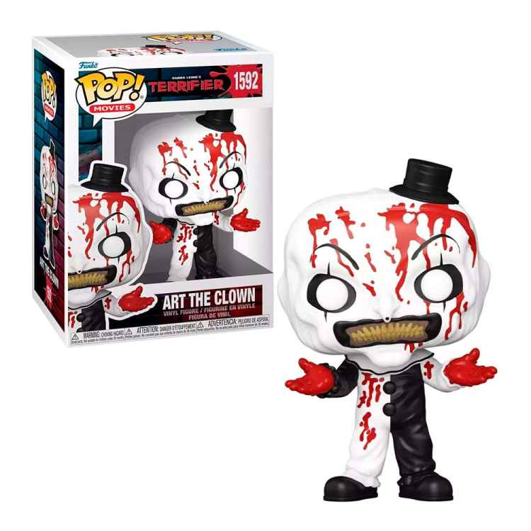 Фигурка Funko POP Terrifier: Клоун #1592