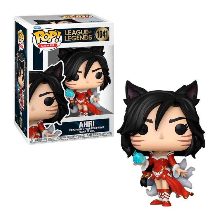 Фигурка Funko POP League of Legends: Ари #1041