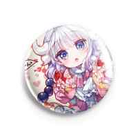 Значок Miss Kobayashi's Dragon Maid: Канна