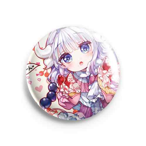 Значок Miss Kobayashi's Dragon Maid: Канна