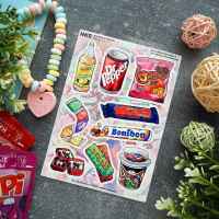 Стикерпак NKS MINI PACK KIOSK 2