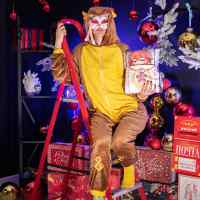 Кигуруми Genshin Impact: Чжун Ли