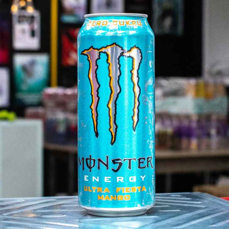 Энергетический напиток Monster Fiesta Mango