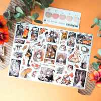 Стикерпак NKS PACK NEKO