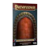 Pathfinder. Настольная ролевая игра. Игровое поле "Лодки и корабли"