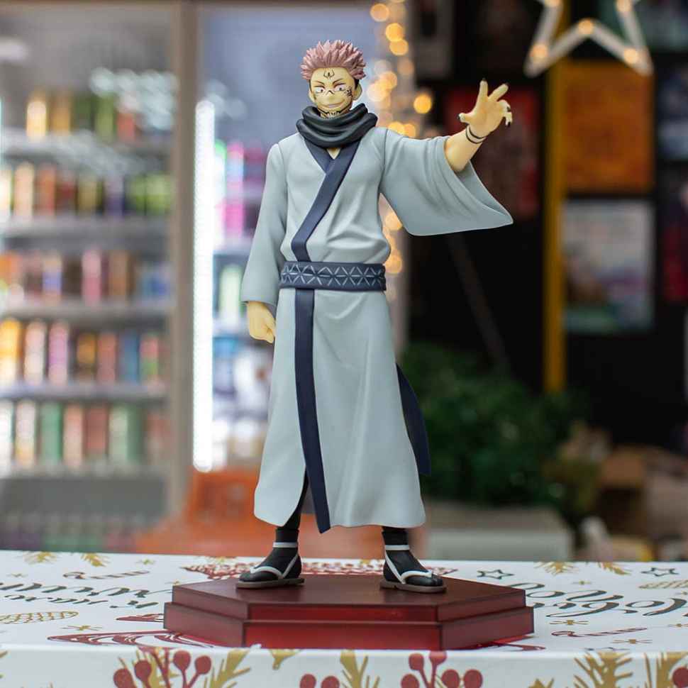 Фигурка POPUP Parade: Jujutsu Kaisen: Сукуна