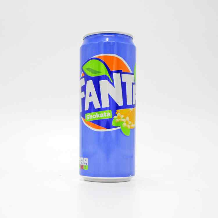 Газированный напиток Fanta Shokata 0,33 л