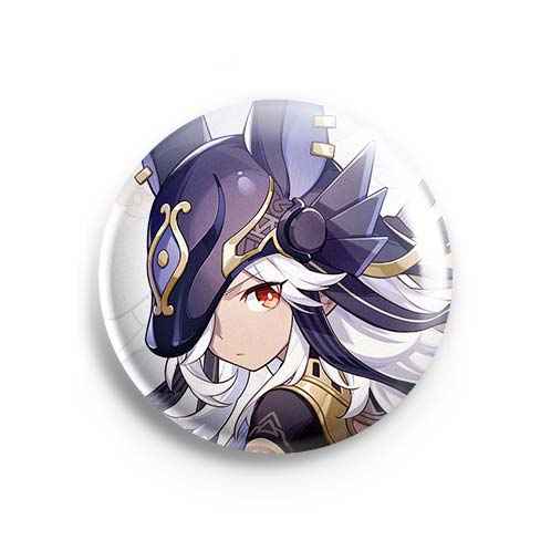 Значок Genshin Impact: Сайно Значок Genshin Impact: Сайно