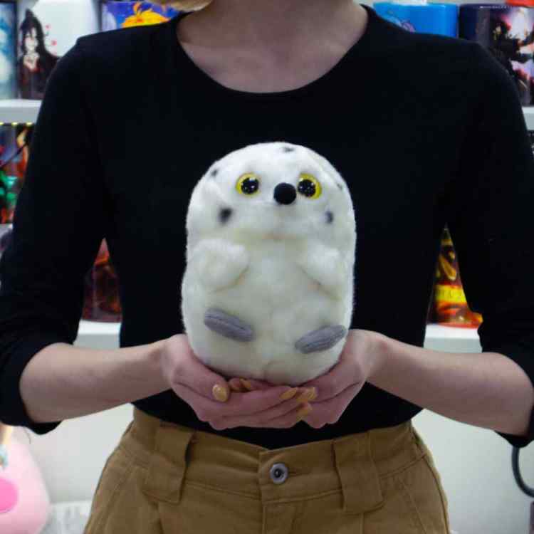 Мягкая игрушка Сова