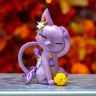 Фигурка Genshin Impact: Кот Кэ Цин 