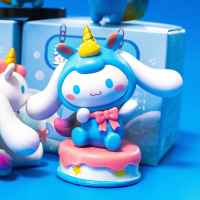 Фигурка гасяпон Sanrio Синаморолл #5