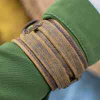 Браслет Потертыш: Коричневый